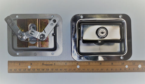 1HPH-3900/2-SS PADDLE HANDLE 1HPH-3900/2-SS PADDLE HANDLE