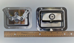 1HPH-3900/2-SS PADDLE HANDLE