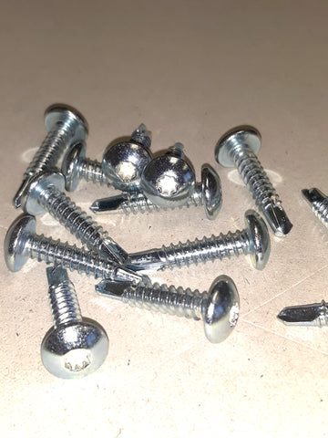Panel Screws 11-16 X 1" Double Square Truss Head IBB693775 Panel Screws 11-16 X 1" Double Square Truss Head IBB693775