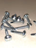 Panel Screws 11-16 X 1" Double Square Truss Head IBB693775 Panel Screws 11-16 X 1" Double Square Truss Head IBB693775
