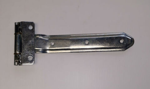 HINGE STRAP & BRACKET 12" STAINLESS STEEL HINGE STRAP & BRACKET 12" STAINLESS STEEL