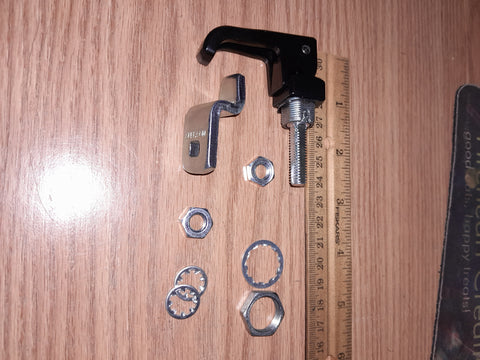 LIFT & TURN LATCH TL-C5-20BK-8 LIFT & TURN LATCH TL-C5-20BK-8