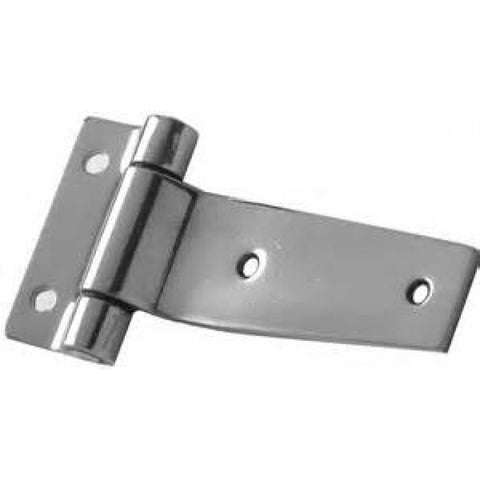 Strap Hinge 200 Ss 8" Strap Hinge 200 Ss 8"