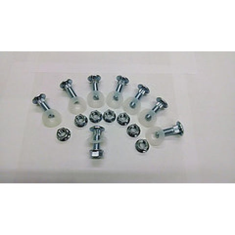 Bottom Rail Bolt Kit TBRB-BOLT-KIT Bottom Rail Bolt Kit TBRB-BOLT-KIT