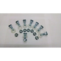 Bottom Rail Bolt Kit TBRB-BOLT-KIT