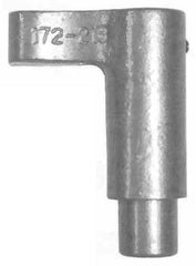 Polar Hardware 172-213 Holdtite Door Lock Long Top lug