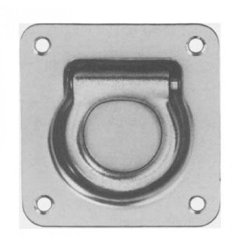 Tie Down Ring Td-172 2000 Lb Rate Tie Down Ring Td-172 2000 Lb Rate