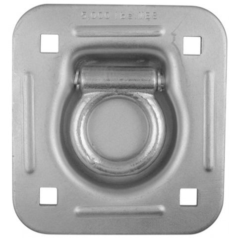 Tie Down Ring Td-172-A 4000 Lb Rate Tie Down Ring Td-172-A 4000 Lb Rate