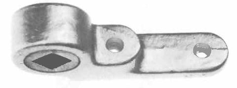 Polar Hardware 175 Holdtite Door Lock center support bearing bracket Polar Hardware 175 Holdtite Door Lock center support bearing bracket