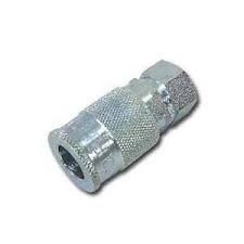 Milton 1/4" Female air coupler NPT H Style Coupler Milton number 1833