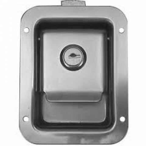 Paddle Handle 1HPH-197-ZN Paddle Handle 1HPH-197-ZN