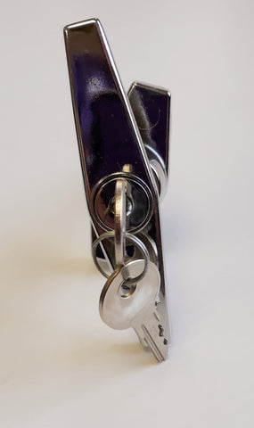 HANDLE "T" KEY LOCK 1HD-0303 HANDLE "T" KEY LOCK 1HD-0303