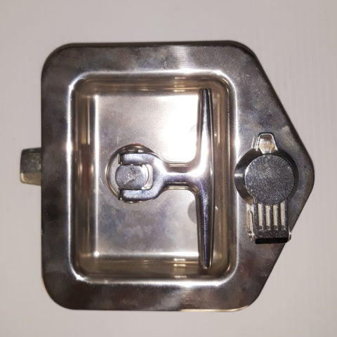 FOLDING "T" HANDLE 8004-SSBM FOLDING "T" HANDLE 8004-SSBM