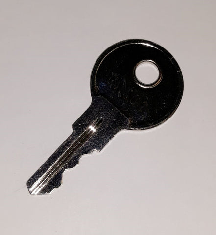 KEY REPLACEMENT KEY ONLY 1SCCH501 KEY REPLACEMENT KEY ONLY 1SCCH501