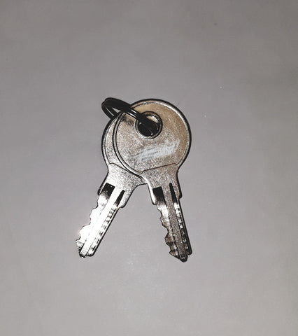 KEY REPLACEMENT 1SCCH509 KEY REPLACEMENT 1SCCH509