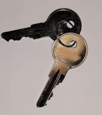 REPLACEMENT KEY 1SCCH510 REPLACEMENT KEY 1SCCH510