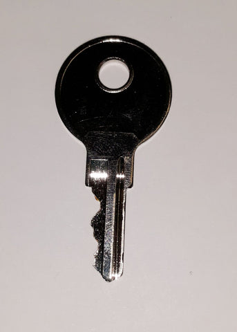 REPLACEMENT KEY 1SCCH515 REPLACEMENT KEY 1SCCH515