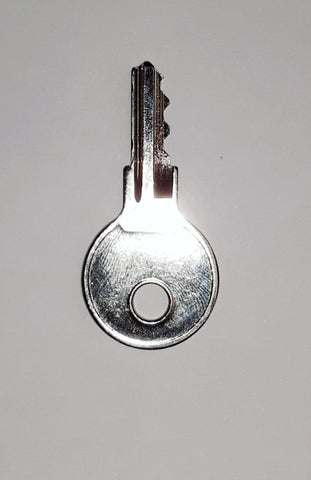 REPLACEMENT KEY 1SCCH518 REPLACEMENT KEY 1SCCH518