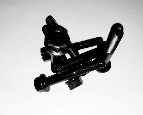 1/2"-13x1 1/2" GRADE 8 FLANGE BOLT FRAME BOLTS 1/2"-13x1 1/2" GRADE 8 FLANGE BOLT FRAME BOLTS
