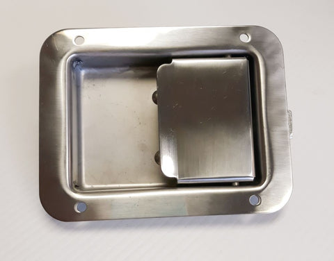 PADDLE LATCH 1HPH-5905 STAINLESS STEEL PADDLE LATCH 1HPH-5905 STAINLESS STEEL