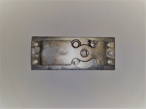 2 POINT DOOR LATCH CENTER CASE ZINC DEAD BOLT ACTION 2 POINT DOOR LATCH CENTER CASE ZINC DEAD BOLT ACTION