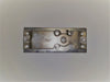 2 POINT DOOR LATCH CENTER CASE ZINC DEAD BOLT ACTION 2 POINT DOOR LATCH CENTER CASE ZINC DEAD BOLT ACTION