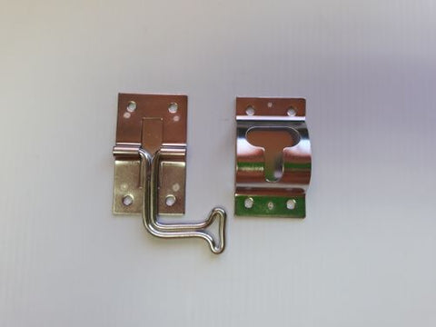 DOOR HOLDER 4" DH9-6-MSS DOOR HOLDER 4" DH9-6-MSS