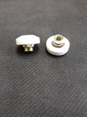 T-Nut Encapsulated White 1/4-20 X .312