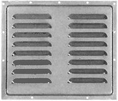 Polar #22  Aluminum Ventilators