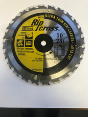 Saw Blade Circular DBXSB-024010 10"
