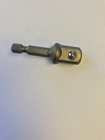 1/4" Hex Power Drive Extensions 1/2" male square ball type Q-250SH 1/2-2B 1/4" Hex Power Drive Extensions 1/2" male square ball type Q-250SH 1/2-2B