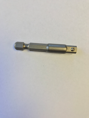 1/4" Hex Power Drive Extensions 1/4" male square ball type Q-250SH 1/4-2B 1/4" Hex Power Drive Extensions 1/4" male square ball type Q-250SH 1/4-2B