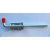 Spring Bolt Extended Reach Latch B2575-M5.25 Spring Bolt Extended Reach Latch B2575-M5.25