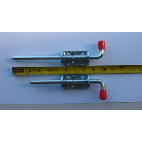 Spring Bolt Latch B2575
