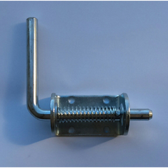 Spring Bolt Latch B2595