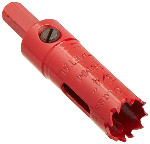 Ivy Classic Hole Saw DBXHS-27012 3/4" Ivy Classic Hole Saw DBXHS-27012 3/4"