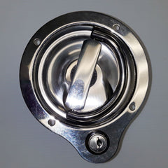 LOCK "D" RING 1HFD-279