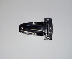 4-5/8" Stamped Stainless strap hinge with fixed pin