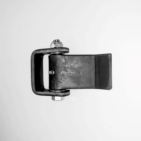 HINGE STRAP ASSEMBLY W/ ZERK HINGE STRAP ASSEMBLY W/ ZERK