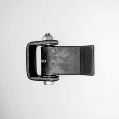 HINGE STRAP ASSEMBLY W/ ZERK