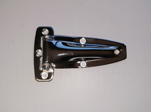 STAINLESS STEEL 4-5/8" STRAP HINGE P1004-SS STAINLESS STEEL 4-5/8" STRAP HINGE P1004-SS