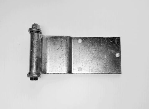 STRAP & BRACKET HINGE 3 HOLE ZINC WITH H/D ASSEMBLY STRAP & BRACKET HINGE 3 HOLE ZINC WITH H/D ASSEMBLY