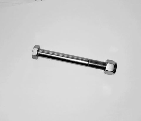 STAINLESS STEEL BOLT & NUT FOR ALUMINUM HINGE FOR NARROW LEAF STAINLESS STEEL BOLT & NUT FOR ALUMINUM HINGE FOR NARROW LEAF