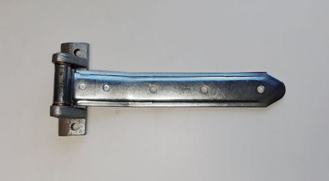 STRAP HINGE 12" RADIUS CORNER STRAP HINGE 12" RADIUS CORNER