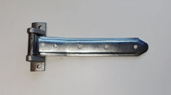 STRAP HINGE 12" RADIUS CORNER