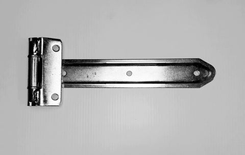 STRAP HINGE 8" STAINLESS WITH ZERK STRAP HINGE 8" STAINLESS WITH ZERK