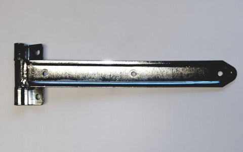 HINGE STRAP & BRACKET 16" ZINC HINGE STRAP & BRACKET 16" ZINC