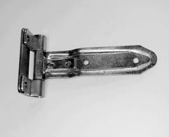 HINGE STRAP & BRACKET 8" ZINC
