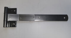 HINGE STRAP REAR SWING DOOR PC 3/16" OFFSET