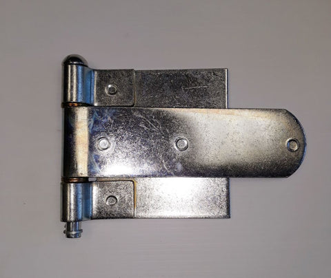 STRAP HINGE WITH REMOVABLE PIN 712 STRAP MODIFIED TO 8" STRAP HINGE WITH REMOVABLE PIN 712 STRAP MODIFIED TO 8"